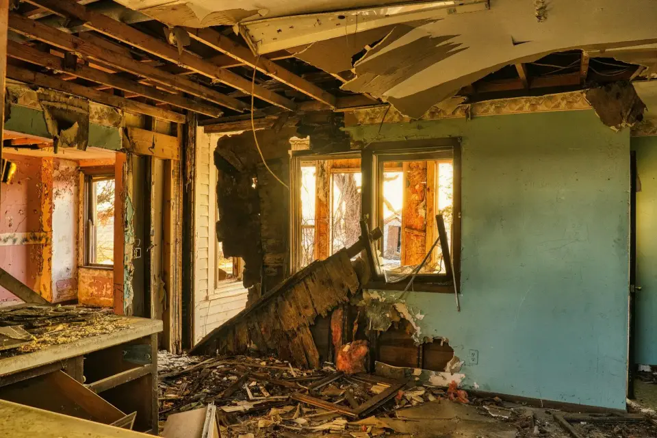 Leading Mold Removal Company in Dickinson, TX — Dickinson, TX