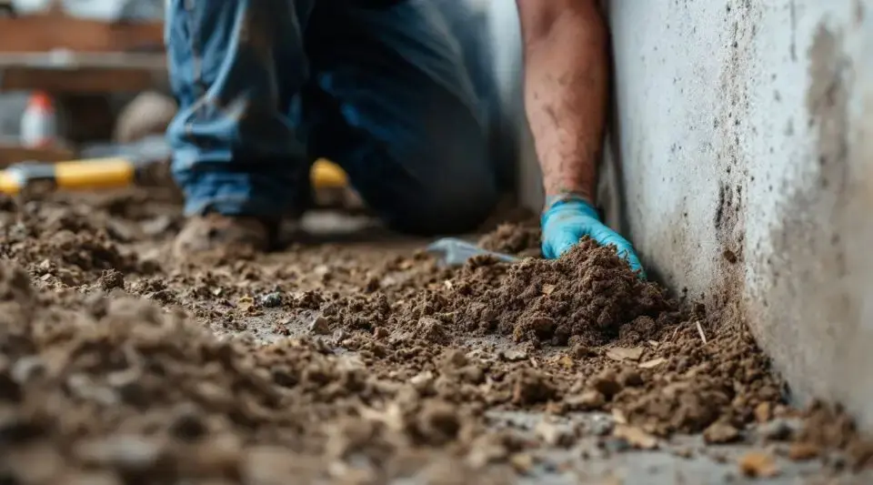 Our Dickinson Mold Removal Restoration Team at Heritage Response Mold Removal
